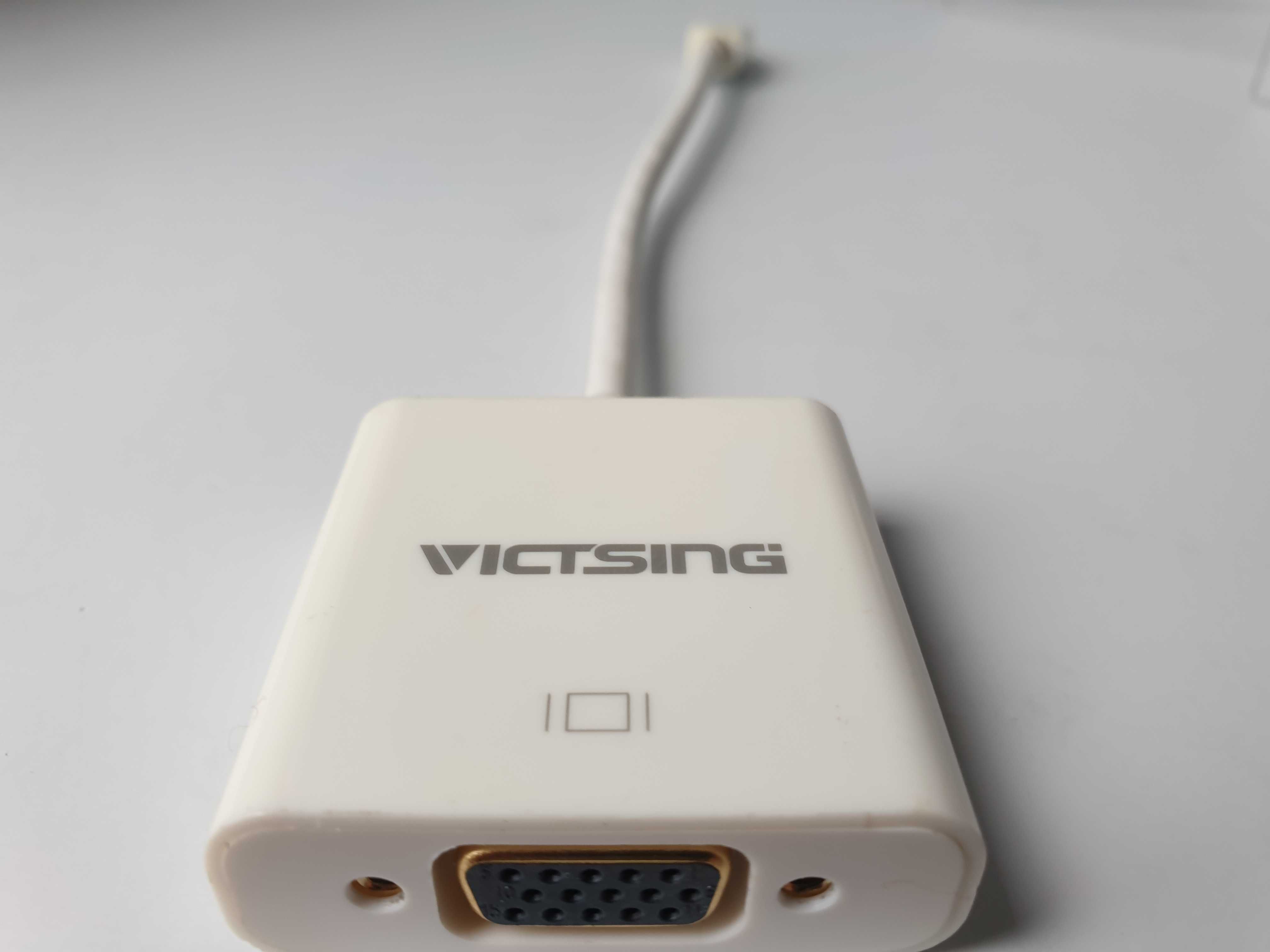 адаптер Thunderbolt mini DisplayPort  to VGA