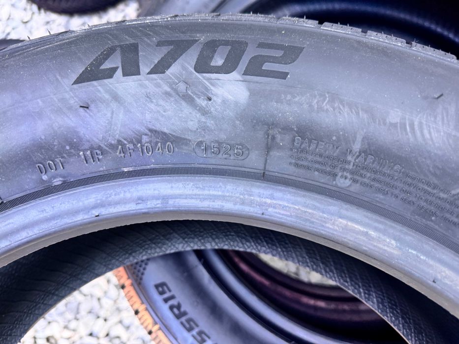 в Наявності НОВІ зимові шини 235/60 R18 Aplus A702 107V гума колеса