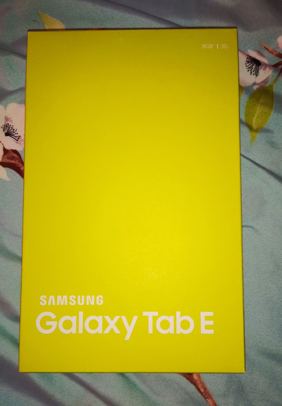 Продам планшет Samsung Galaxy Tab E