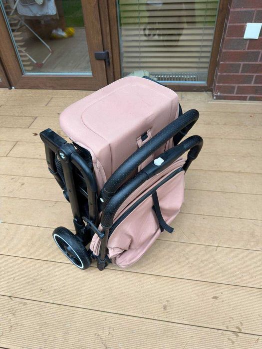 Прогулянкова коляска Hauck Travel N Care Plus (Hazelnut)