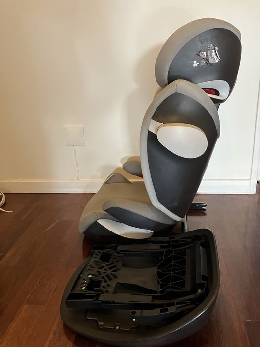 Cadeira auto cybex isofix grupos 2 e 3 como nova