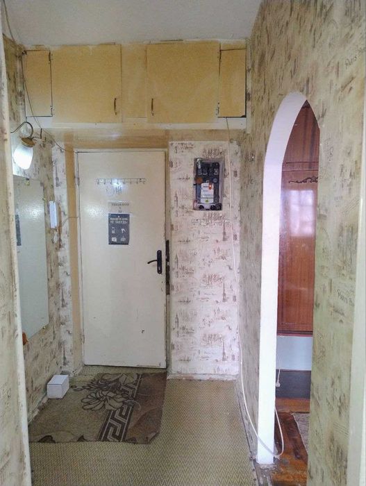 Сдам  1-ю квартиру ,правый берег по ул.Днепровское шосе,5 этаж.