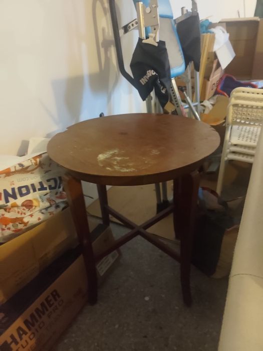 Stół , stary drewniany