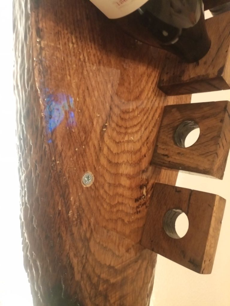 Suporte para vinho 12 garrafas