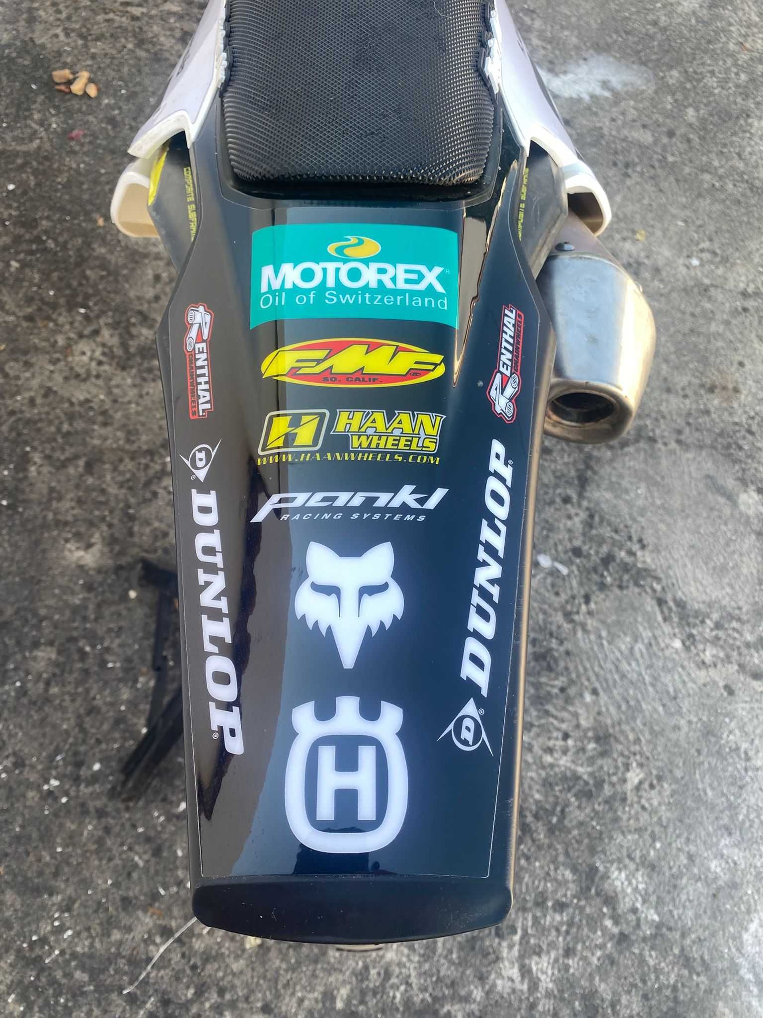 Husqvarna  350FC para venda
