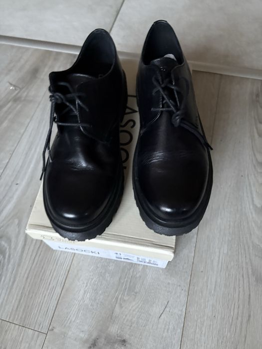 Eleganckie Buty Lasocki!