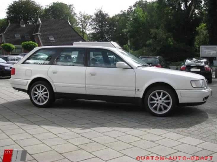 amortecedors traseiro audi para Audi S4 S6 (C4)