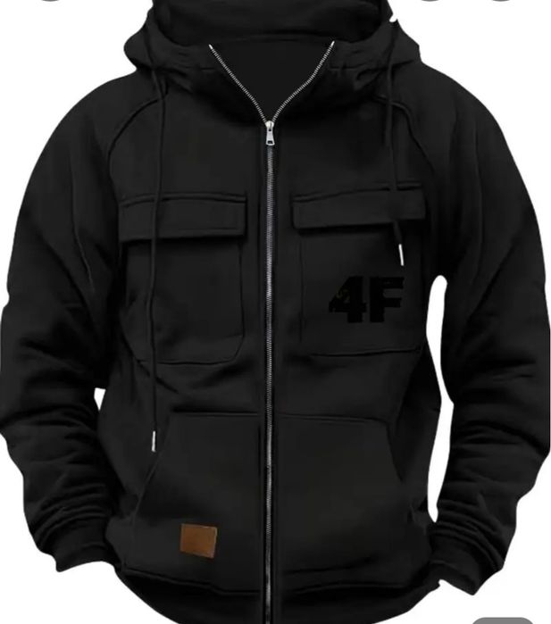 Чоловіча куртка,худі,фліска розмір xxxl. Xxl