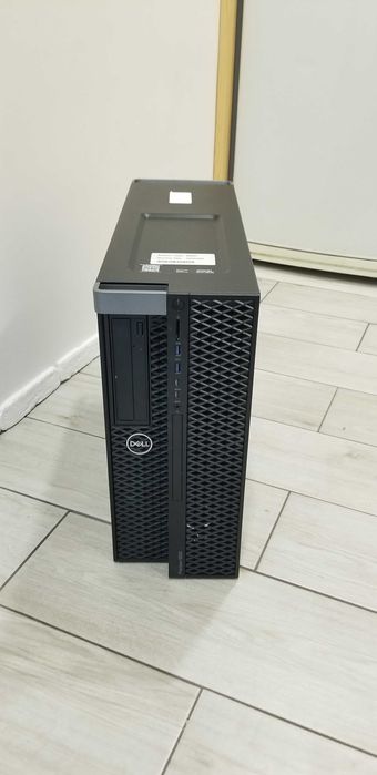 Dell Precision Tower 5820 W-2135(6 ядер)/16Gb/Quadro nvs 510