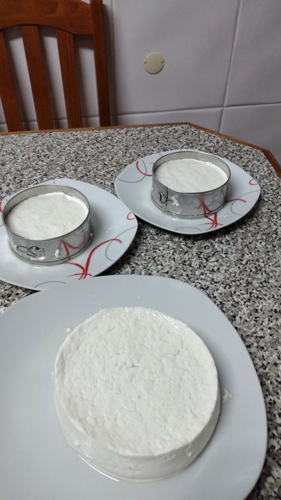 Queijo fresco de cabra