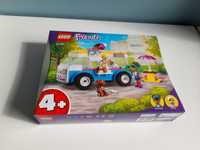 Nowy zestaw klocków Lego Friends 41715 Furgonetka z lodami Andrea Roxy