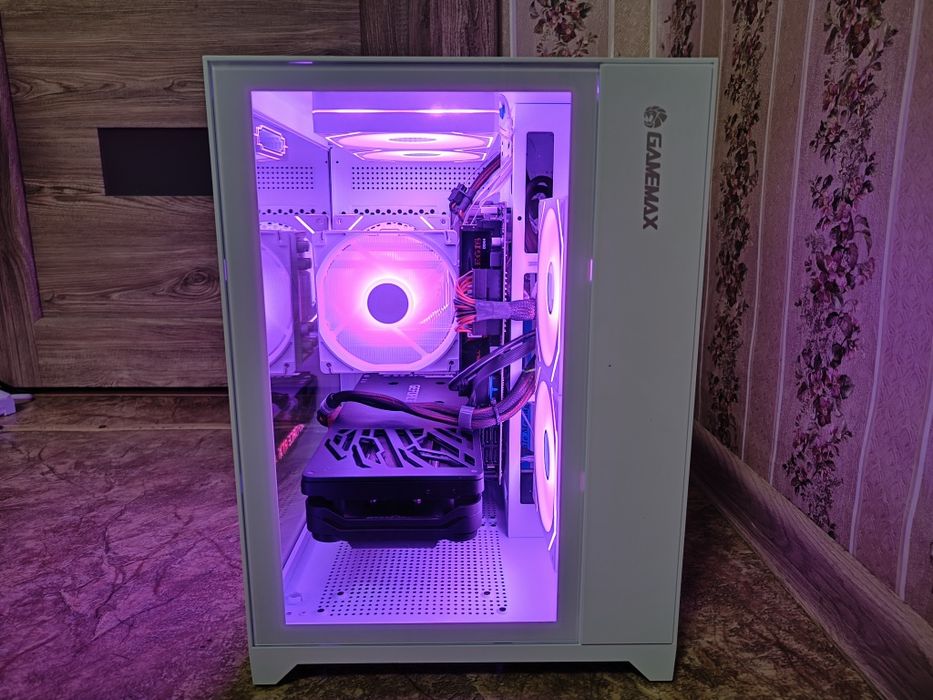 Игровой Пк|Компьютер  Ryzen 5 5600|32GB|RTX 3070