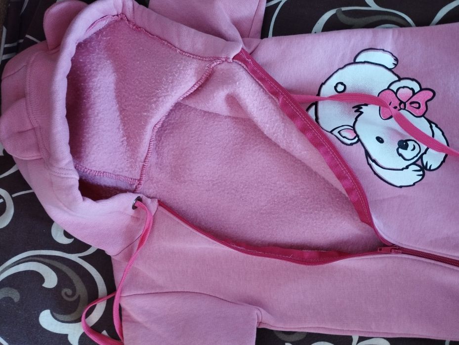 Весняний комбінезон 5-8 місяців '