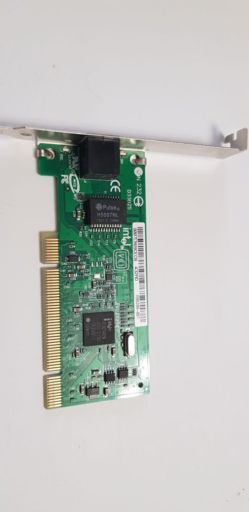 Intel PRO 1000MT