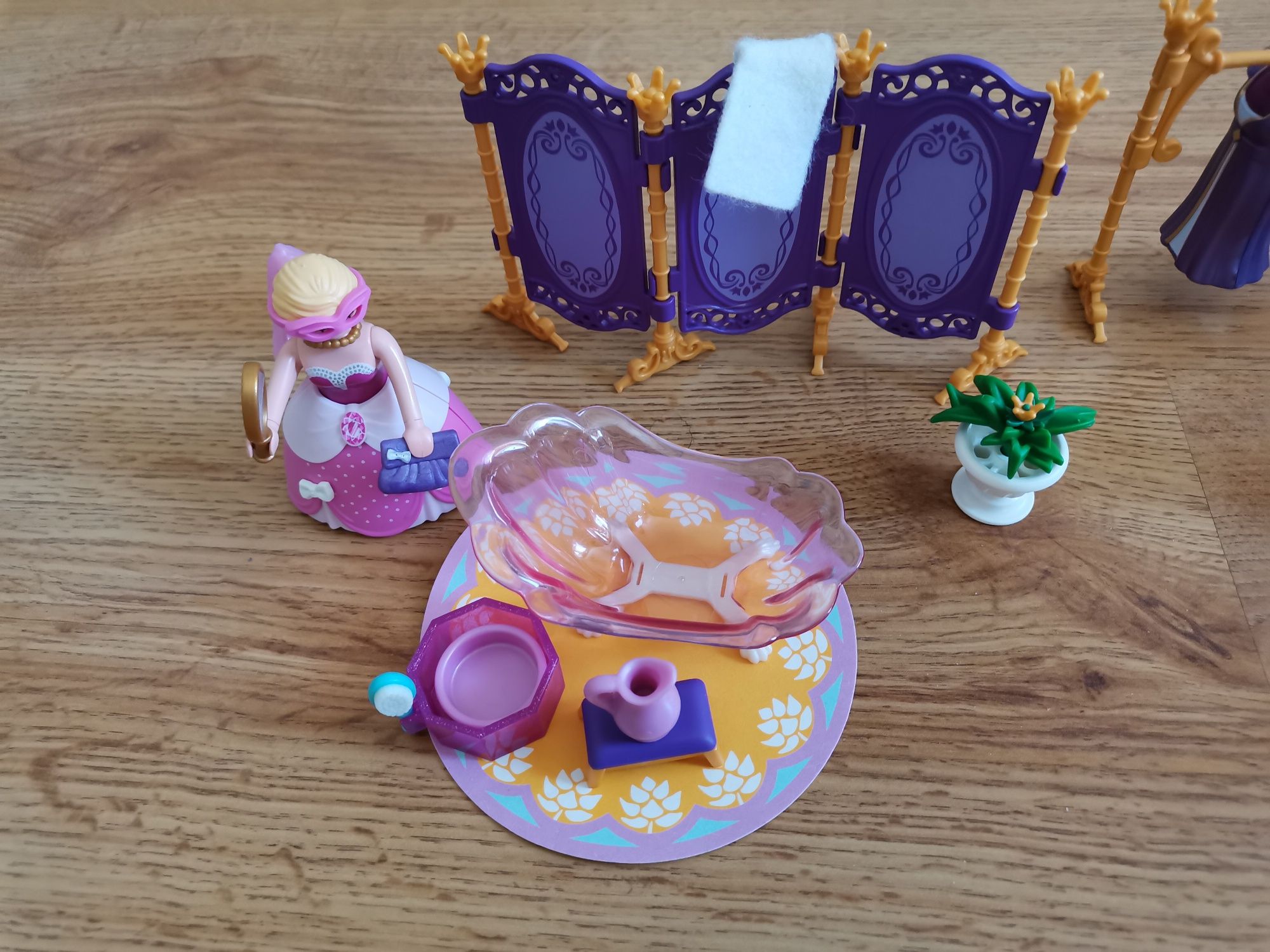 Zestaw Playmobil Princess