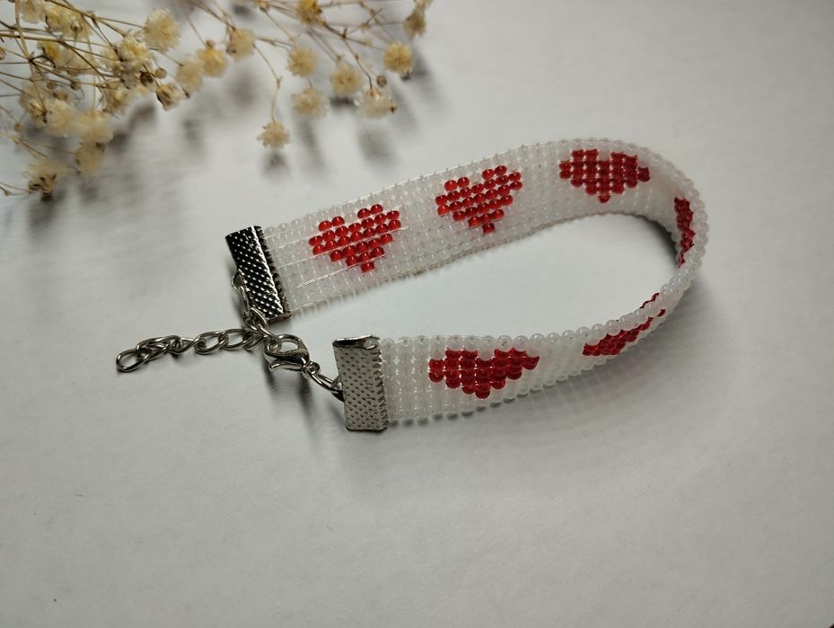 Прикраси з бісеру