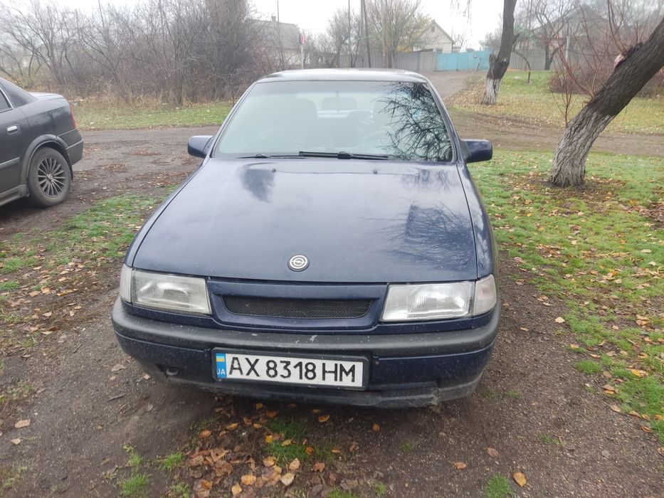 Продам Опель Вектра А 1.8