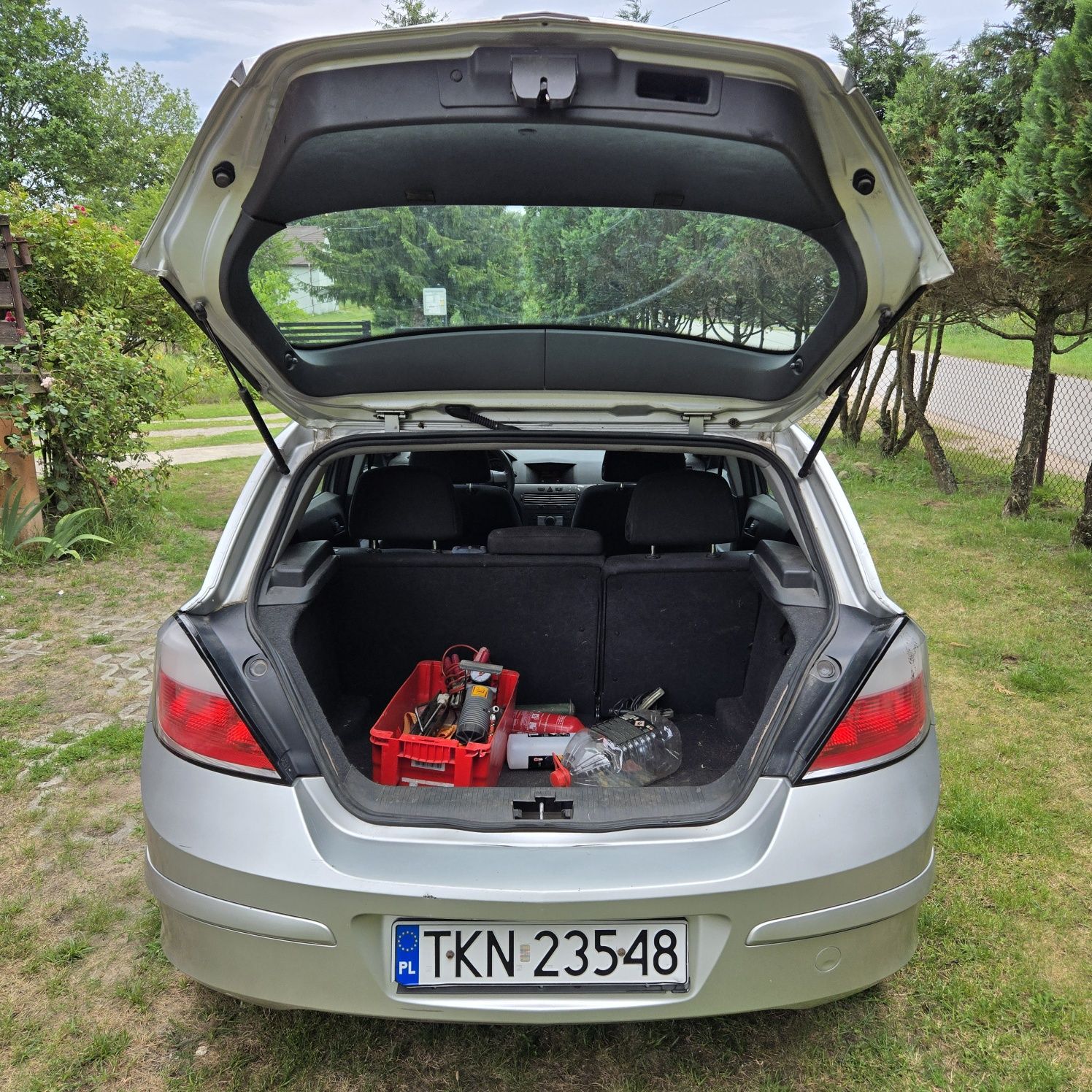 Opel Astra H 1.4 Piękny