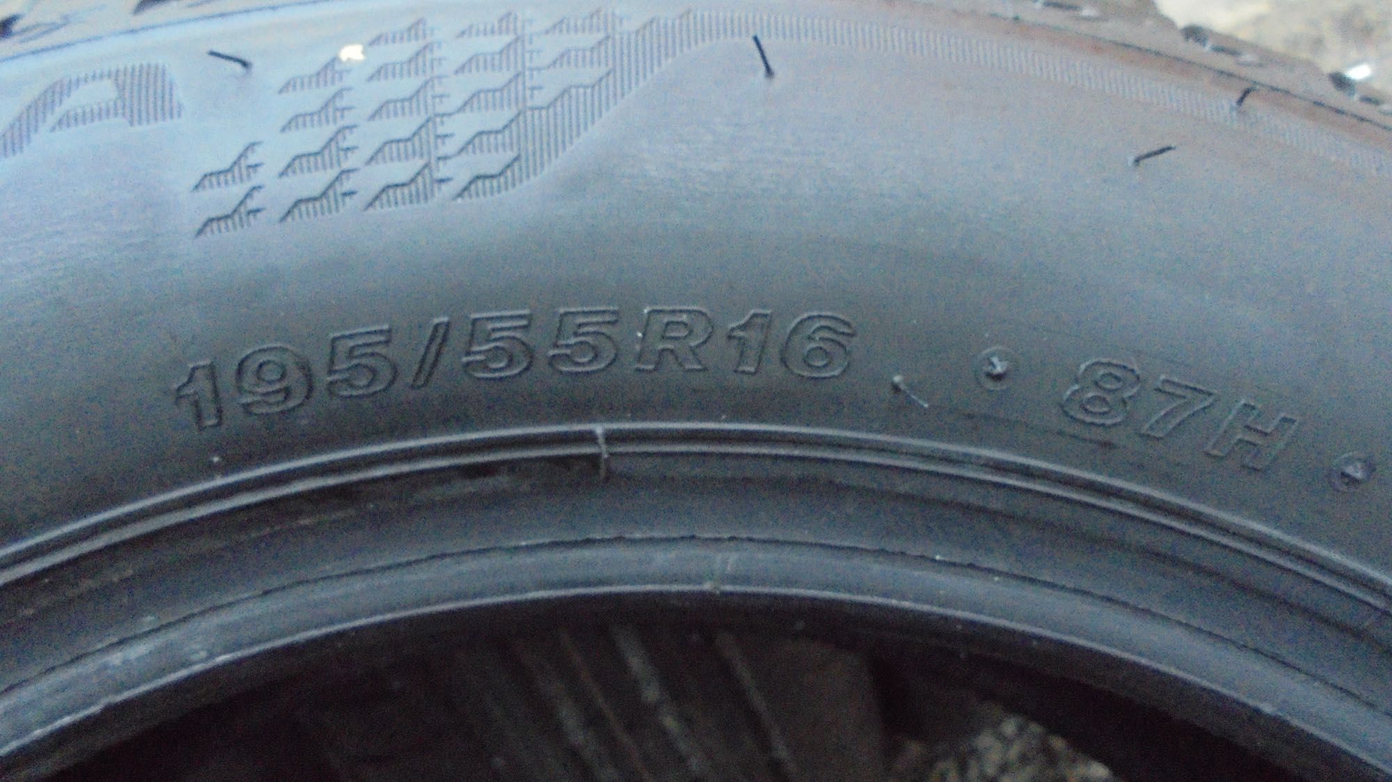 Opony LETNIE 195/55/16 BRIDGESTONE Turanza T005 NOWE 2022r KPL