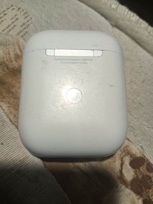 Vendo Airpods 2 Apple