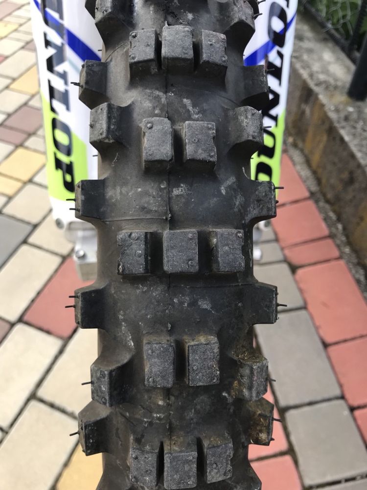 Yamaha YZ250F 2008р