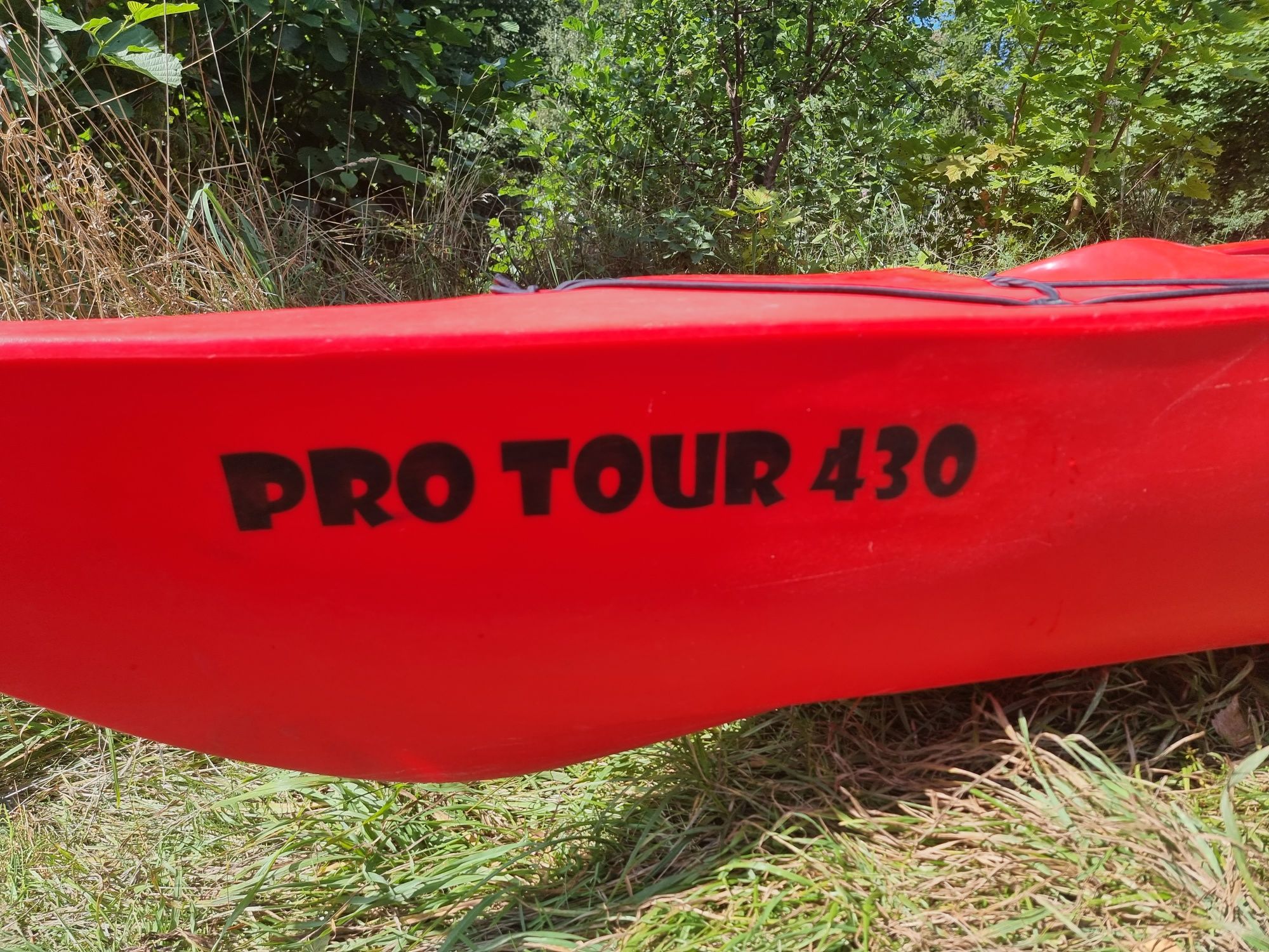 Kajak pro tour 430