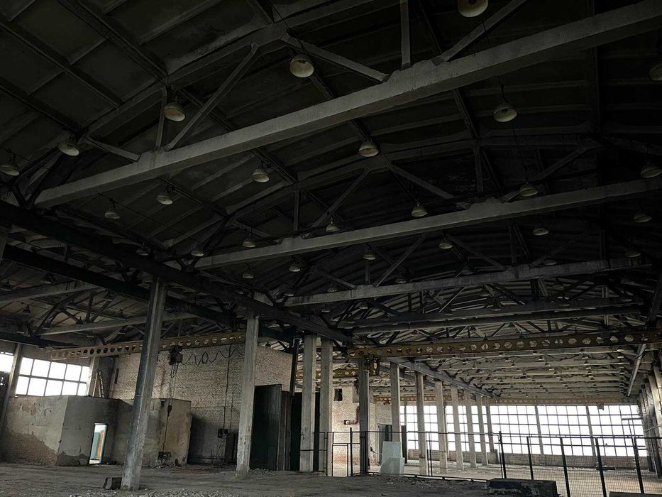 Продам складское помещение 3150 м.кв.