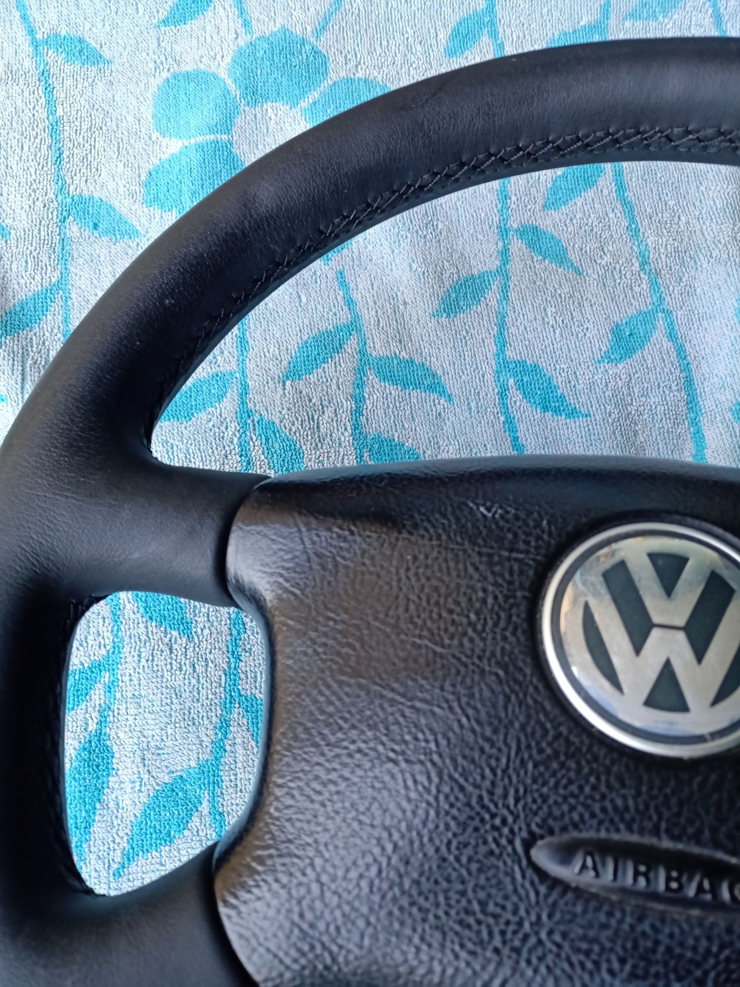 Kierownica z poduszką VW Sharan