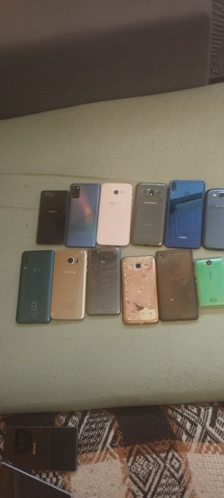 Telefony uszkodzone