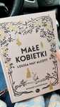 Książka Małe Kobietki polecam