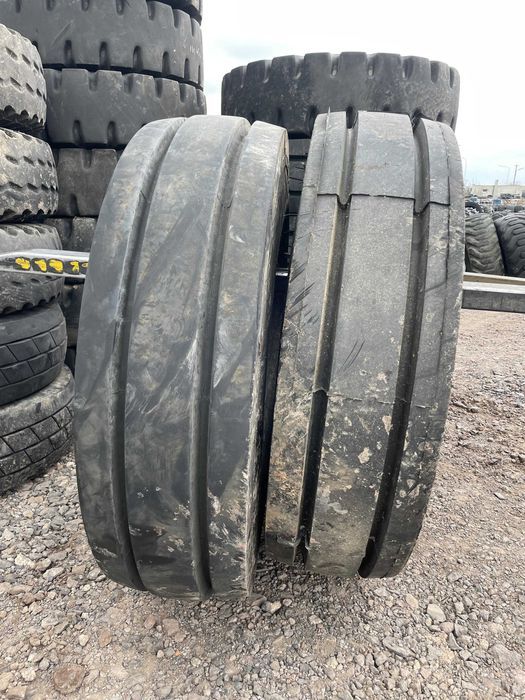 16.00-25 OPONY GOODYEAR EV-4R / 2 SZT / 90-100 % bieżnika