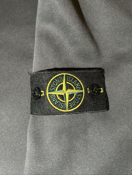 sweatshirt stone island