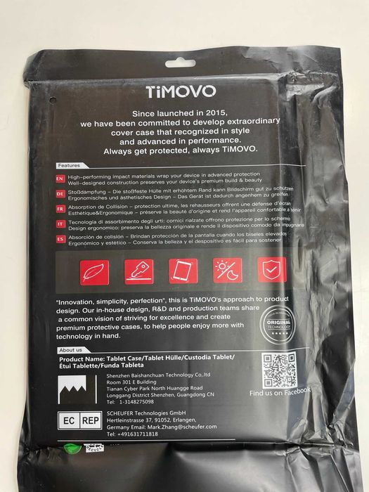 TiMOVO Etui Samsung Galaxy Tab $7 plus NOWE
