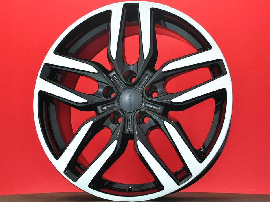 Felgi R18 5x114,3 Kia Stinger Sportage 2 II Nissan Qashqai Lexus