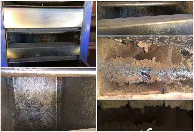 трубочист Сажотрус чистка димоходу чистка груби чистка котла каміну ті