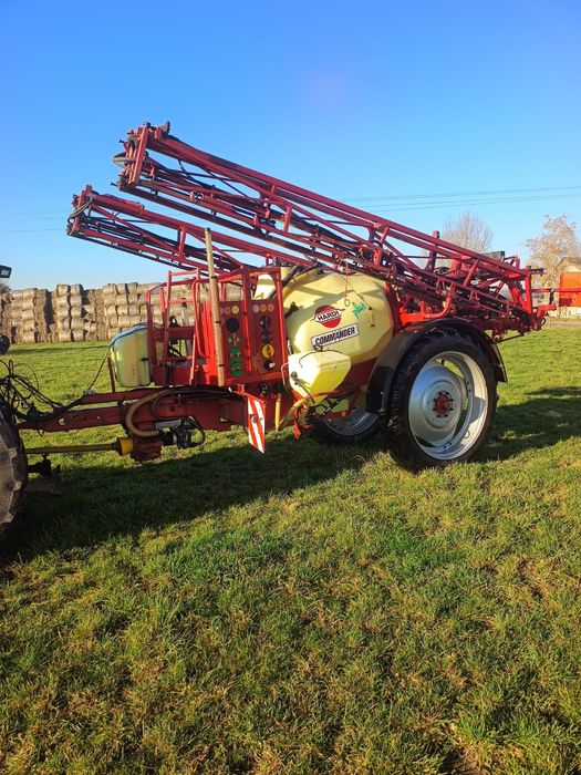 Sprzedam Opryskiwacz HARDI COMMANDER PLUS