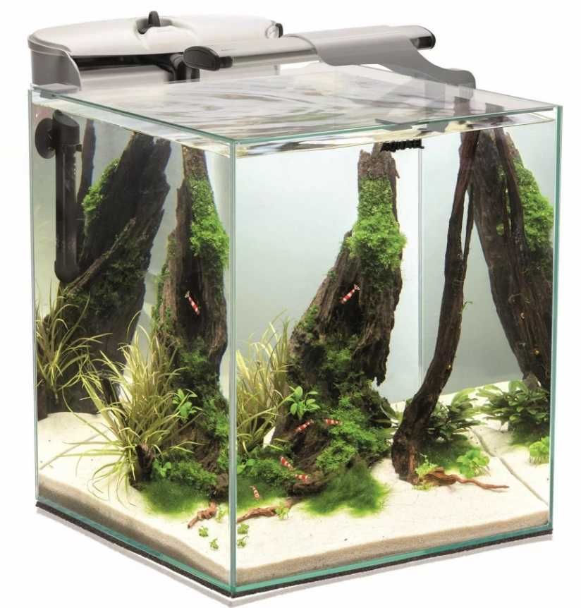 Zestaw Aquael Fish&Shrimp Set Duo  - WYPRZEDAŻ - Aquael Gliwice