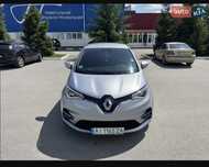 Продам авто Renault Zoe 2022
