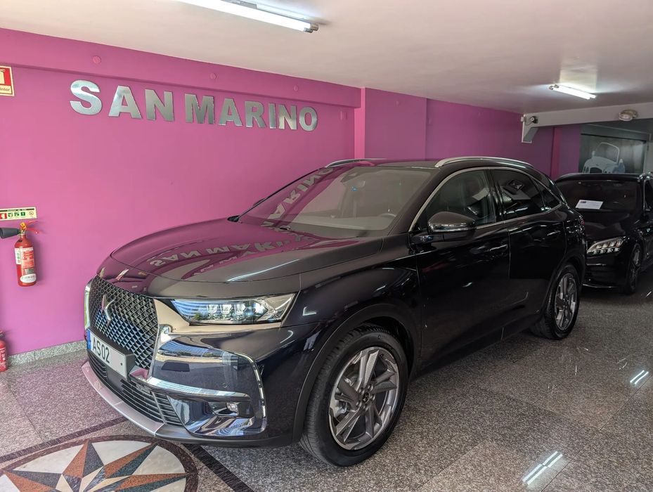 DS DS7 Crossback E-Tense Rivoli EAT8