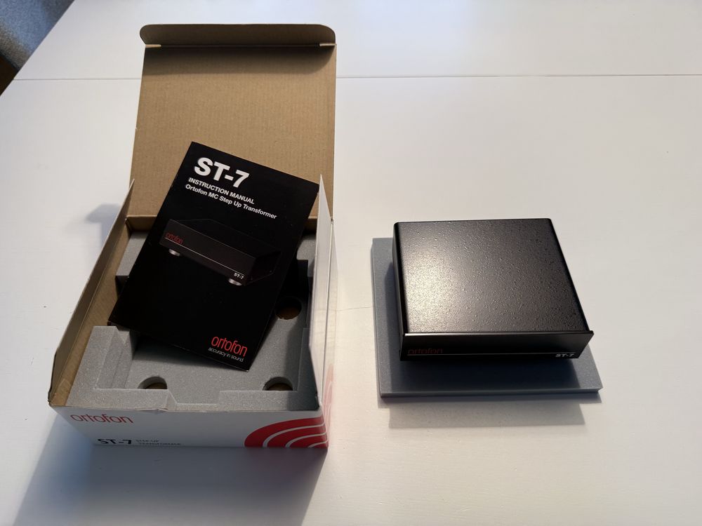 ORTOFON Transformator ST-7