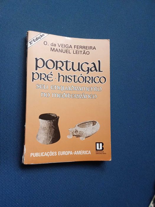 Portugal pré histórico