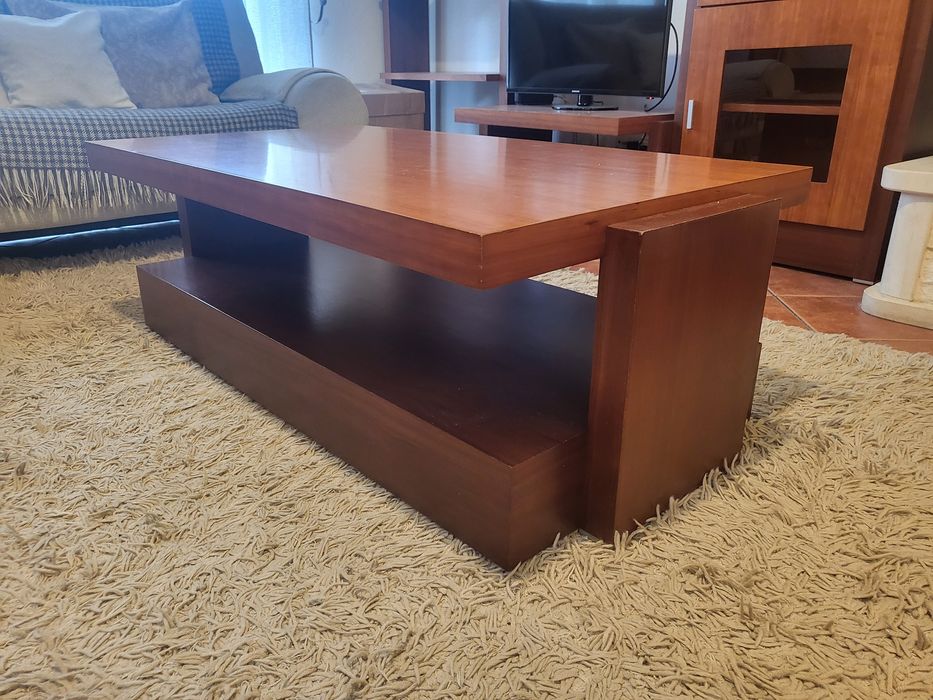 Móveis de Sala em bom estado - 5 elementos