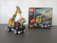 LEGO TECHNIC 42031 Ciężarówka z wysięgnikiem