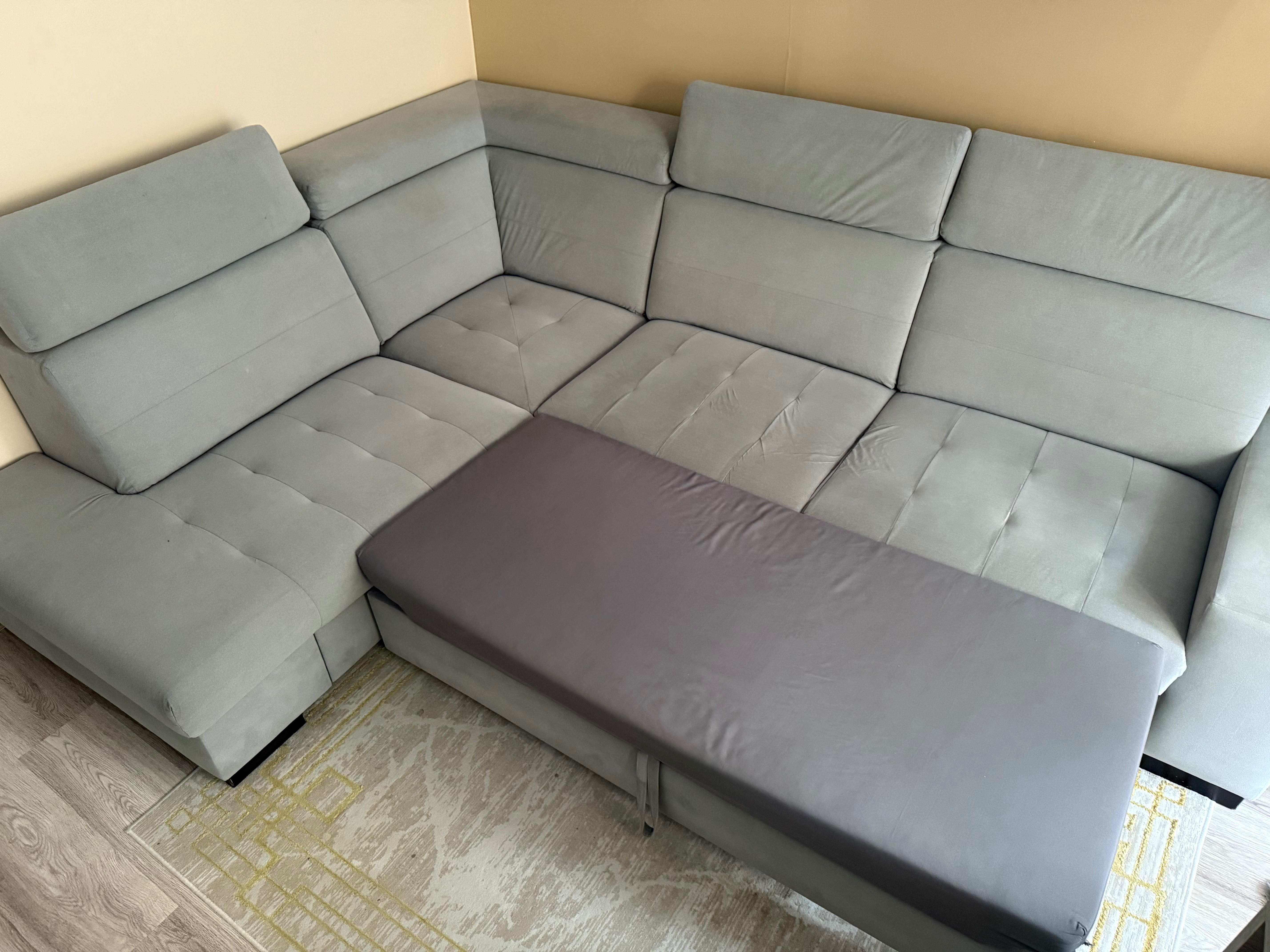 Sofa rozkładana w