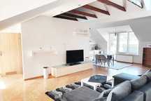MIESZKANIE / loft 78 m2 do wynajęcia od września