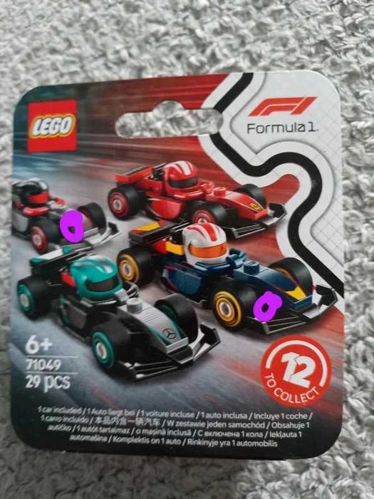 LEGO formuła 71049