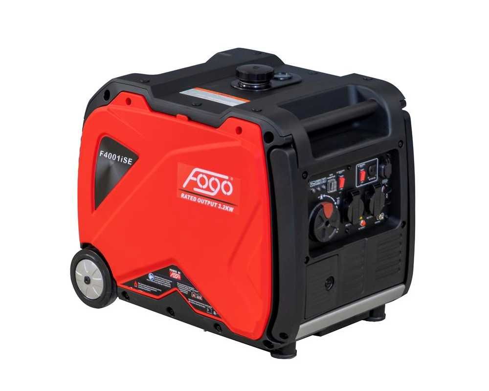 Agregat prądotwórczy FOGO F4001ISE 3,2kW wyciszony inwerterowy