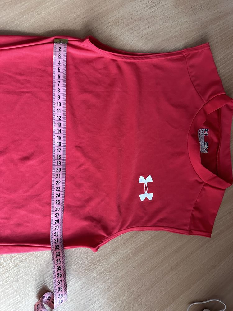 Продаю рашгард жіночій, Under Armor, розмір S