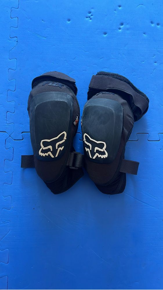 Fox Launch Pro D30 Knee Guard joelheiras