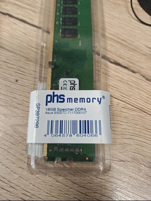 Pamiec Ram PHS Memory 16GB 3200MHz   SP397296